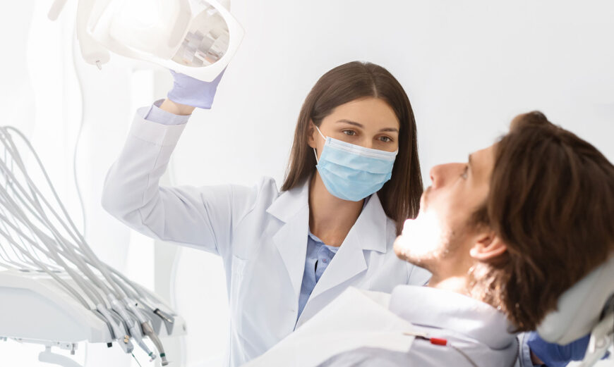 6 claves para elegir un buen dentista
