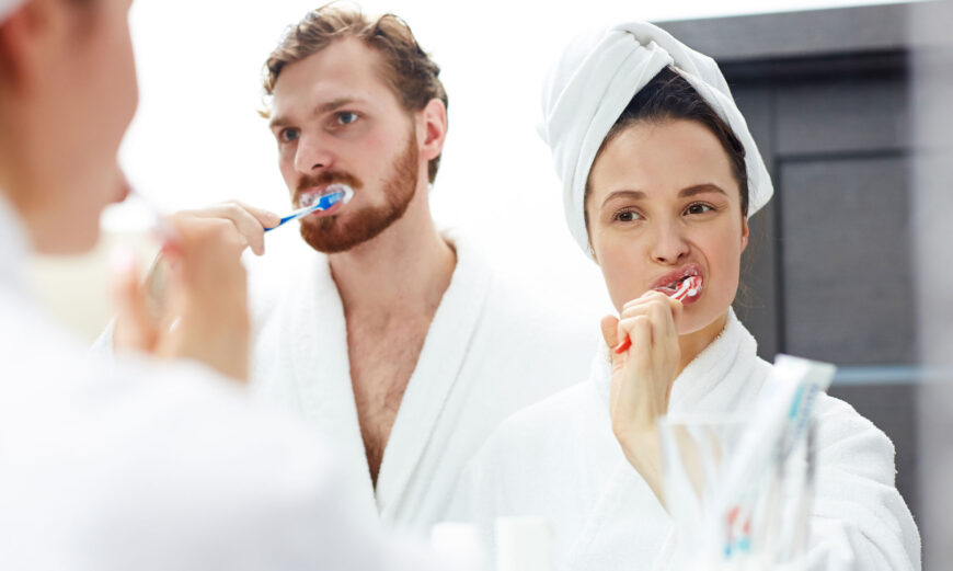 decalogo buena higiene oral